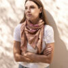 11 grand foulard indien mindi rose (1)