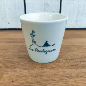 Tasse gobelet le pouliguen Sophie Janiere