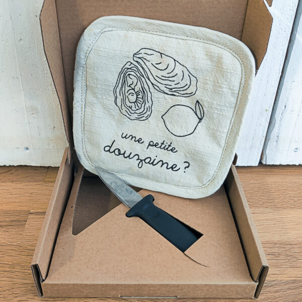 coffret une petite douzaine Sophie Janiere 2