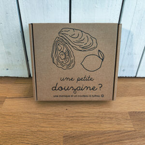 coffret une petite douzaine Sophie Janiere