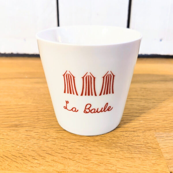 gobelet 20cl sophie janiere la Baule