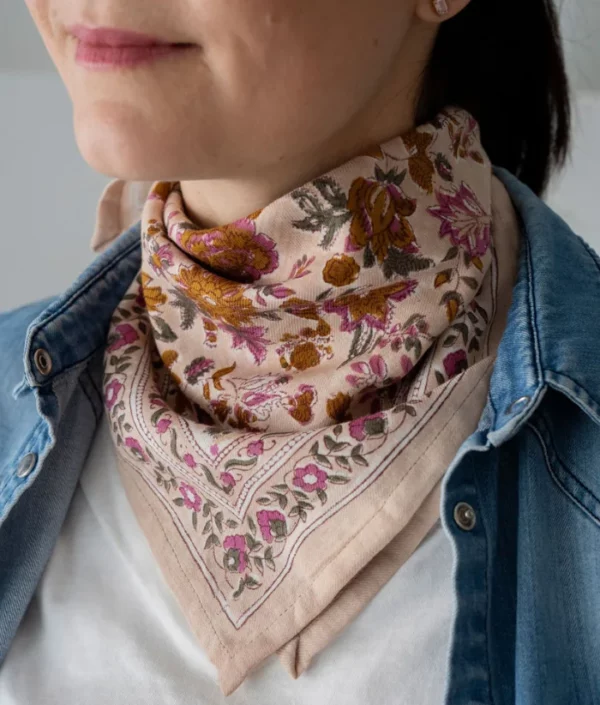 petit foulard goa sorbet 1