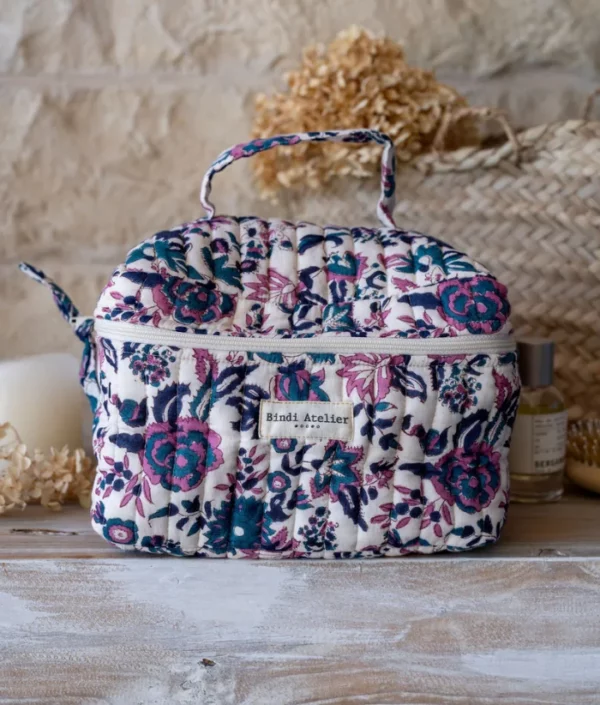 trousse vanity goa myrtille 0