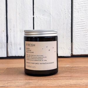 Bougie Fariboles 140g Fresh Fariboles