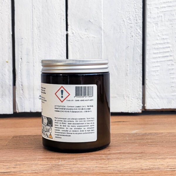 Bougie Fariboles 140g Fresh Fariboles b