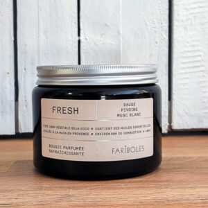Bougie Fariboles 400g Fresh Fariboles