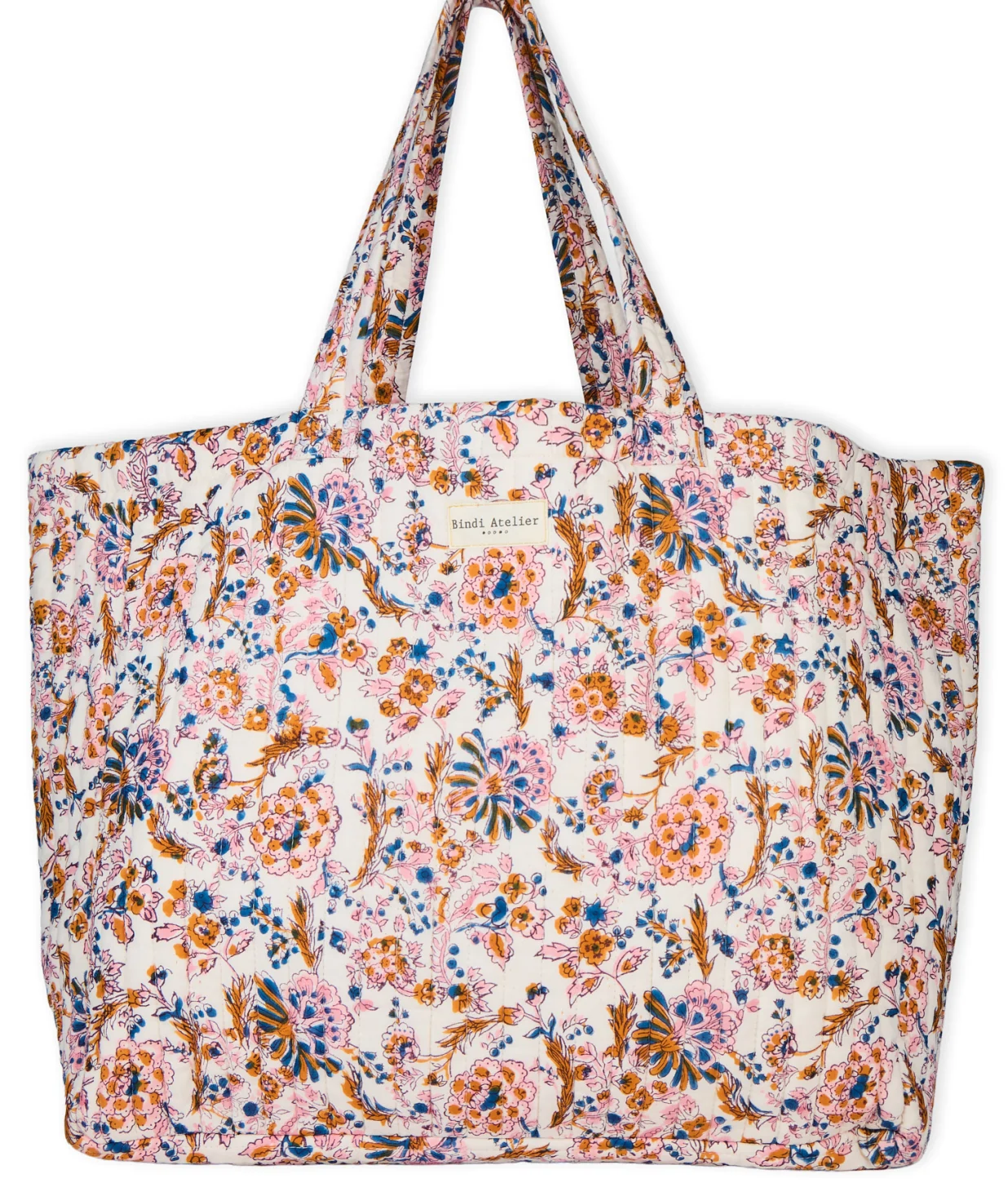 Cabas Bindi Atelier Kiala Bloom Bindi Atelier c