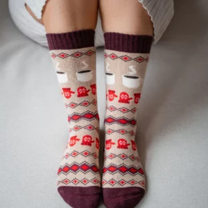 Chaussettes Kahvila Polar Star