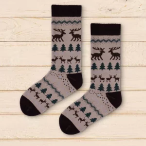 Chaussettes Villrein Polar Star