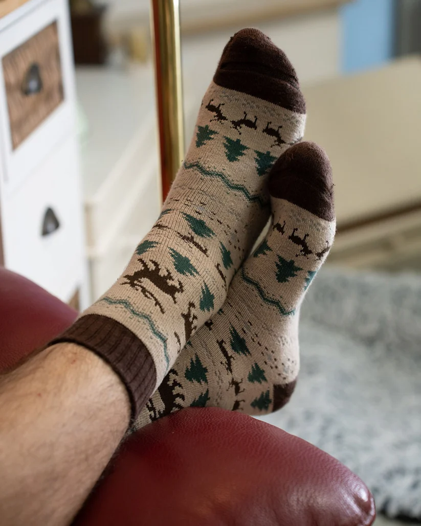 Chaussettes Villrein Polar Star c