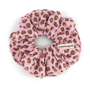 Chouchou Mini Leopard Candy Pink Rose in April