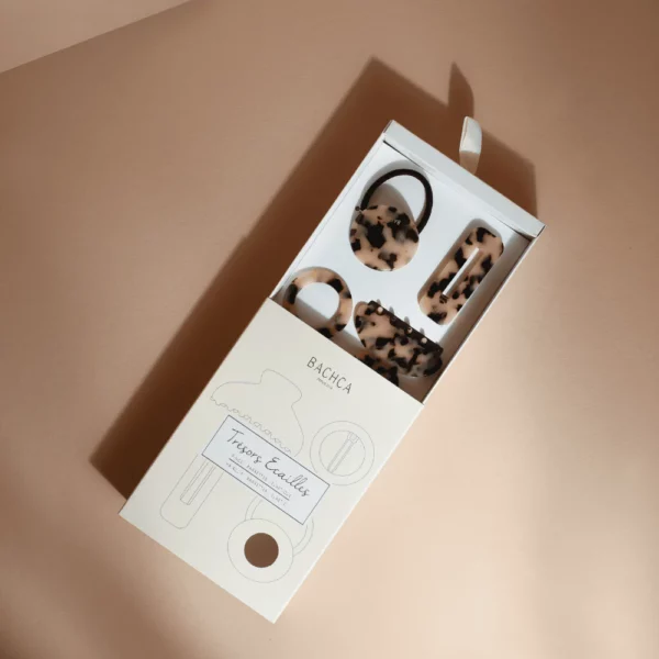 Coffret Les Trésors Ecaille Bachca b