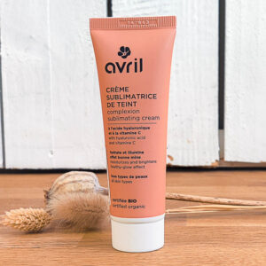 Crème sublimatrice de teint 50ml Avril