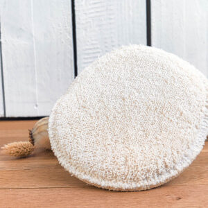 Eponge Visage Coton Bio Avril