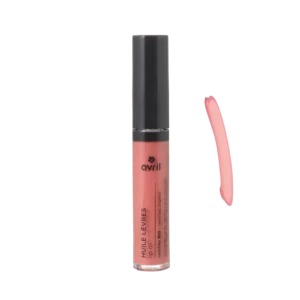 Huile lèvres Rose Caresse Avril