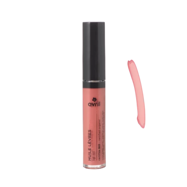 Huile lèvres Rose Caresse Avril