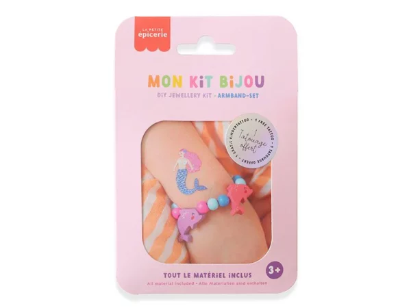 Kit Bijou Dauphins La Petite Epicerie
