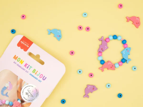 Kit Bijou Dauphins La Petite Epicerie b