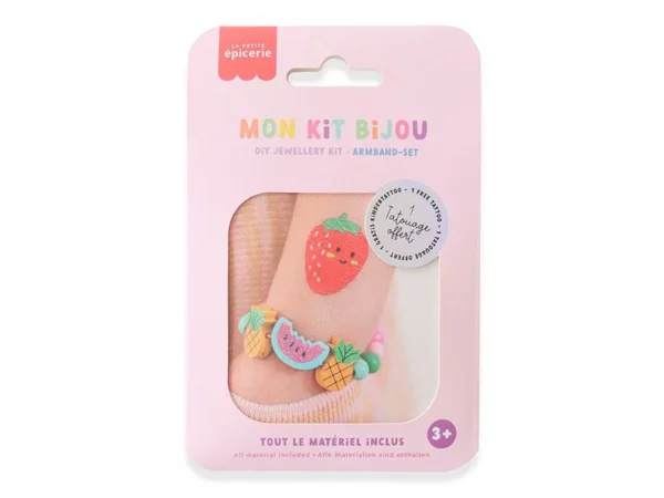 Kit Bijou Fruits La Petite Epicerie