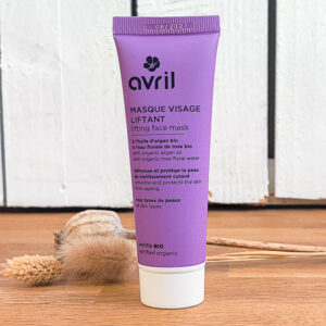 Masque visage liftant Avril