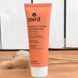 Masque visage nourissant Avril