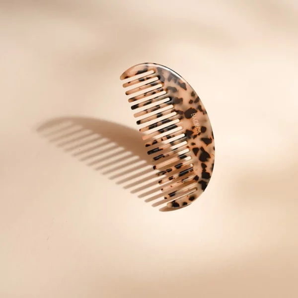 Peigne Opaline écailles Bachca