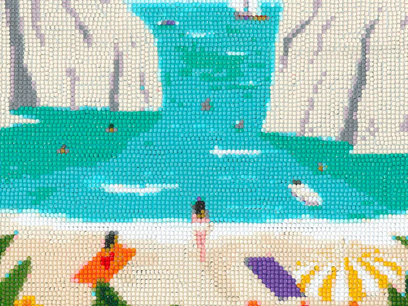 Petit Diamond Stiniva Beach La Petite Epicerie b