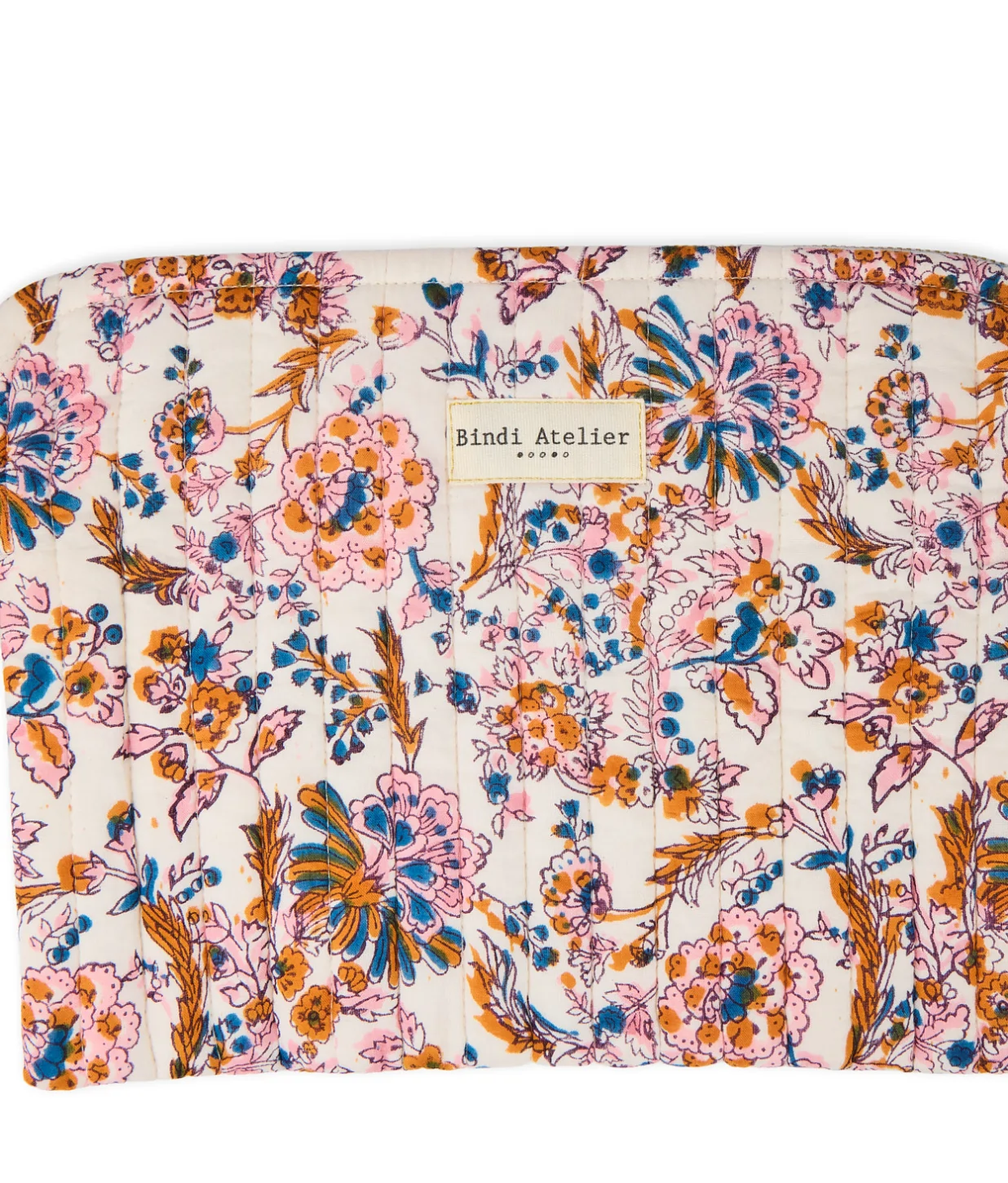 Pochette plate Bindi Atelier Ipad Kiala Bloom Bindi Atelier b