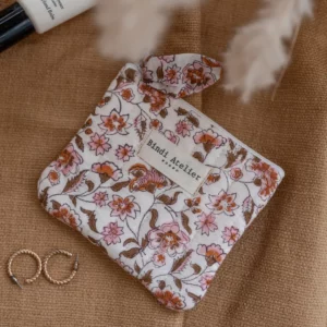 Porte monnaie Bindi Atelier Edel Ambre Bindi Atelier