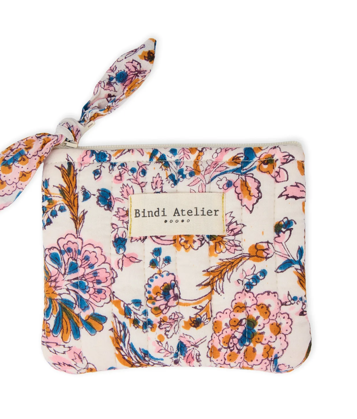 Porte monnaie Bindi Atelier Kiala Bloom Bindi Atelier b