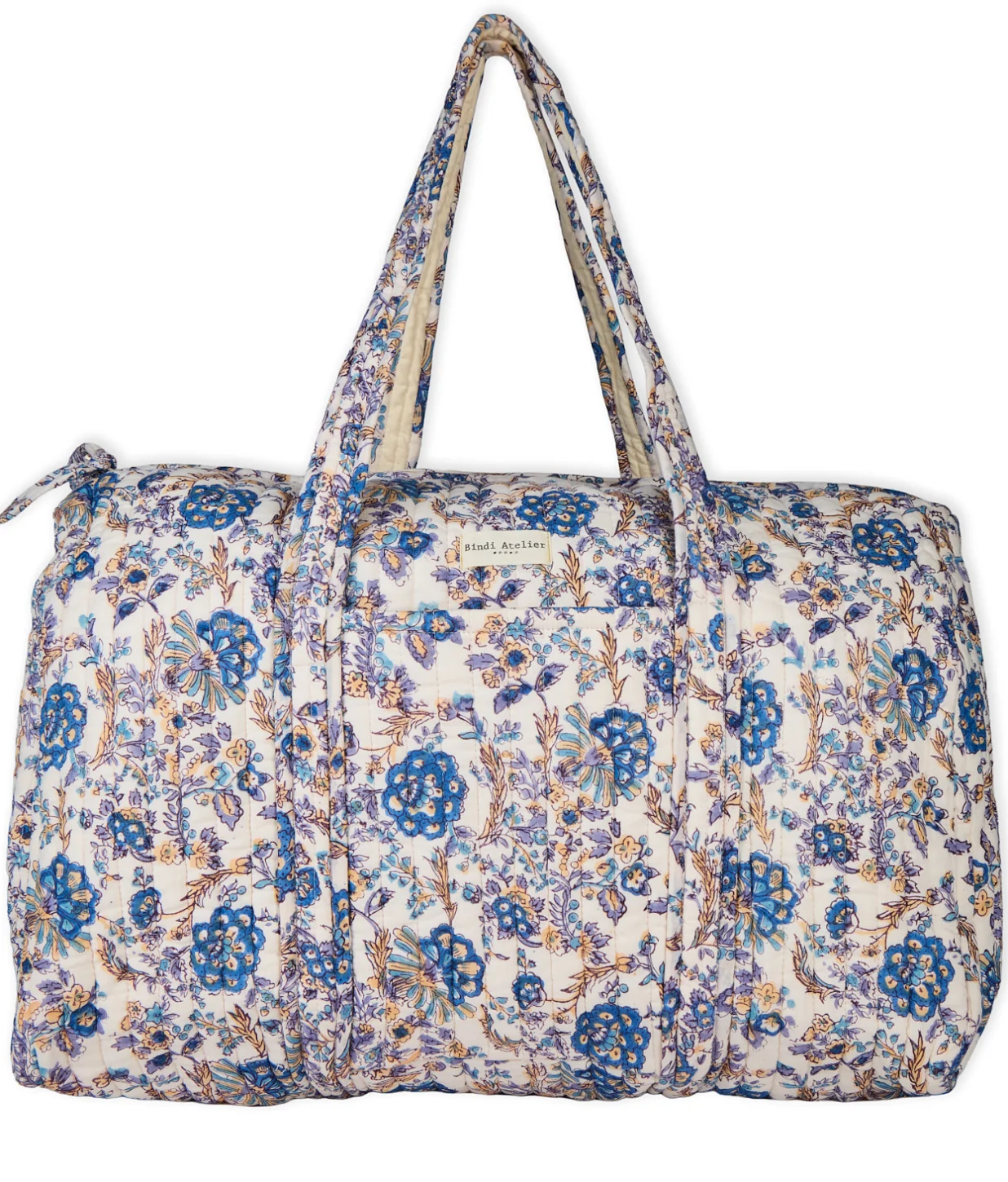 Sac week end Bindi Atelier Kiala Céleste Bindi Atelier c