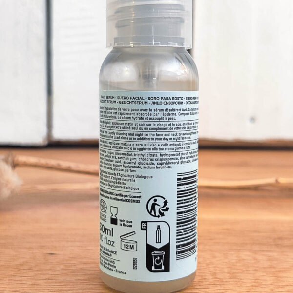 Sérum désaltérant Bio Avril b