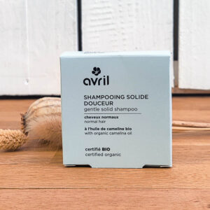 Shampooing Solide Cheveux Normaux Avril
