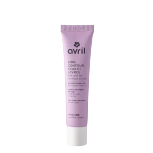 Soin contour des Yeux et Lèvres Avril