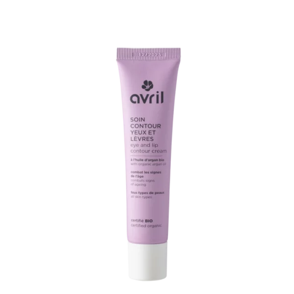 Soin contour des Yeux et Lèvres Avril