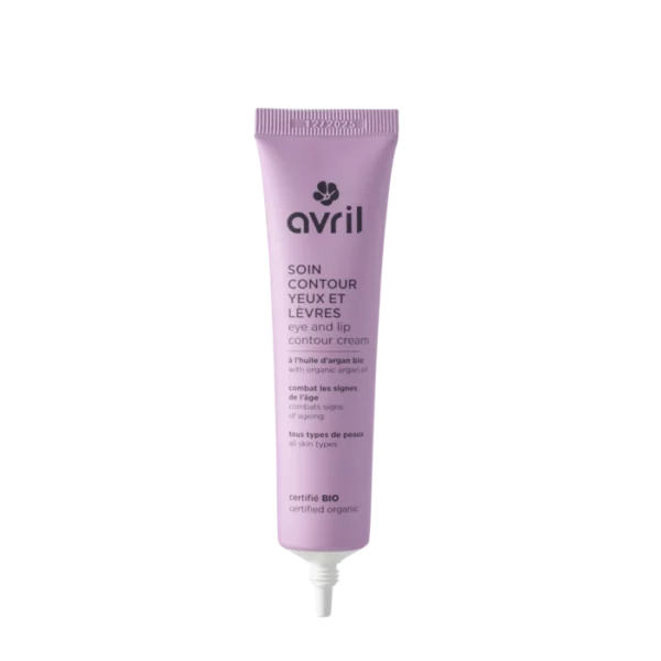 Soin contour des Yeux et Lèvres Avril b