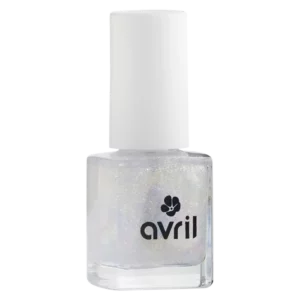 Top coat pailleté doré Avril