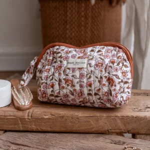 Trousse Maquillage Bindi Atelier Edel Ambre Bindi Atelier