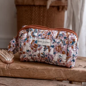 Trousse Maquillage Bindi Atelier Kiala Bloom Bindi Atelier