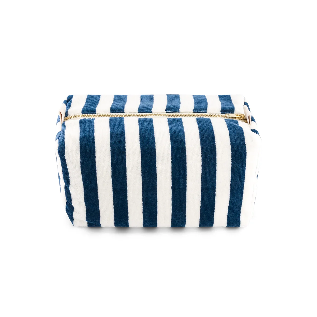 Trousse à toilette Vic Eponge Blue Midnight Rose in April b