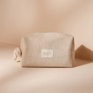 Trousse de Maquillage en Velours Bachca Bachca