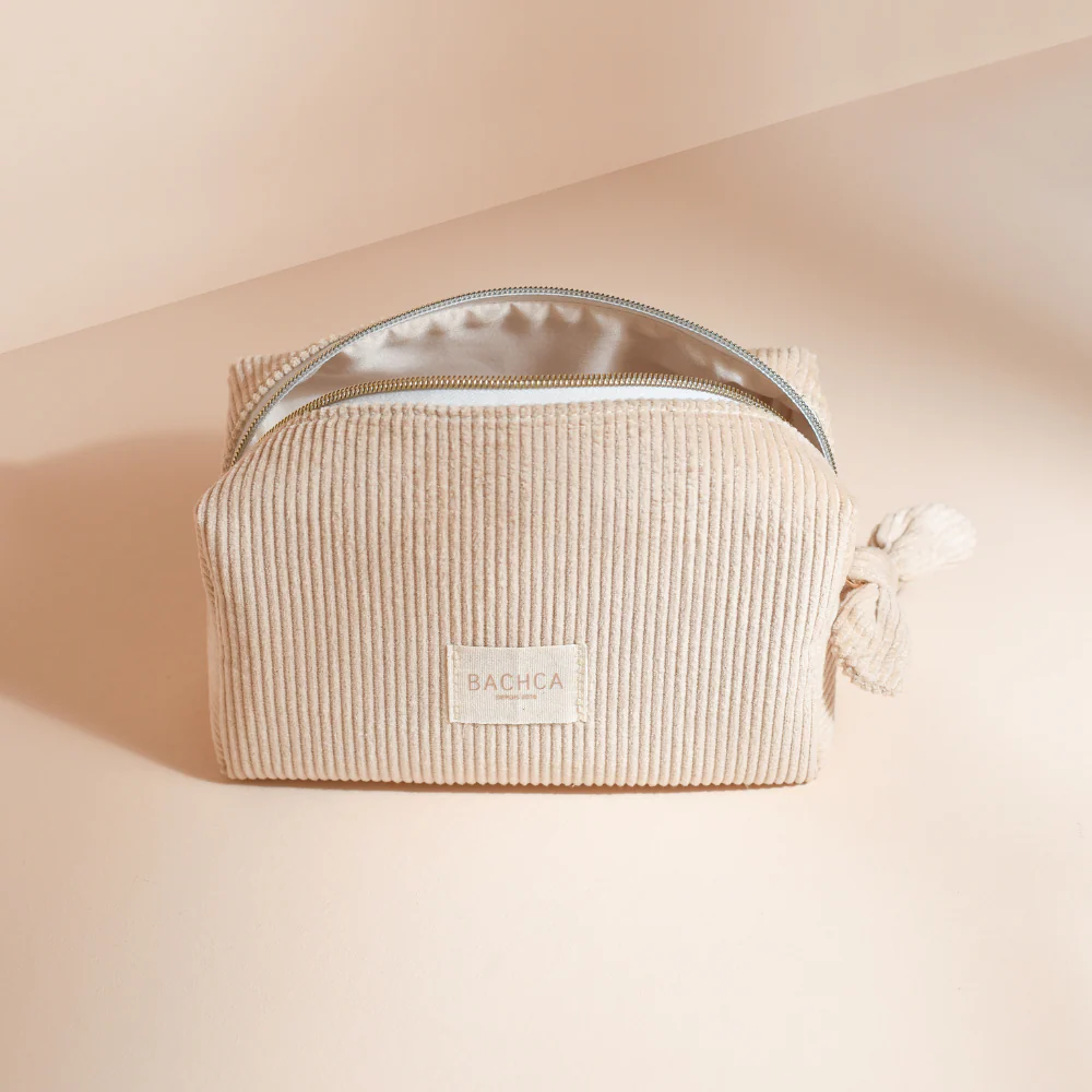 Trousse de Maquillage en Velours Bachca Bachca b