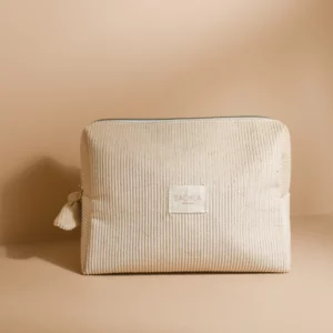 Trousse de Toilette en Velours Bachca Bachca