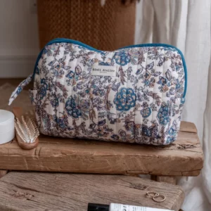Trousse de toilette Bindi Atelier Kiala Céleste Bindi Atelier
