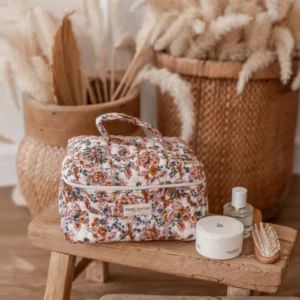 Trousse vanity Bindi Atelier Kiala Bloom Bindi Atelier