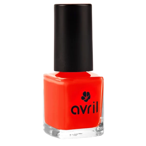 Vernis à Ongles 7ml Coquelicot Avril