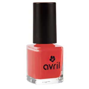 Vernis à Ongles 7ml Rouge Rétro Avril