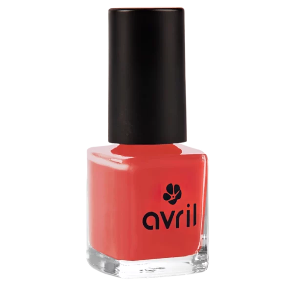 Vernis à Ongles 7ml Rouge Rétro Avril