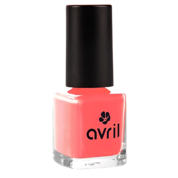 Vernis à Ongles Pamplemousse Rose Avril