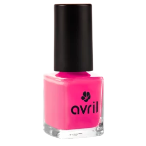 Vernis à Ongles Rose Bollywood Avril